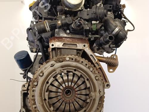 Used Engine Engine RENAULT CLIO IV (BH_) 1.5 dCi 90 (90 hp) 33883505 33883505