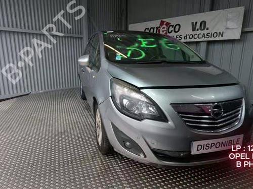 Front left seatbelt OPEL MERIVA B MPV (S10) 1.7 CDTI (75) | BP32348112I26 - Image 21
