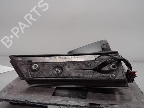 Right mirror VW TOURAN (1T1, 1T2) 2.0 TDI 16V | BP21293585C27 