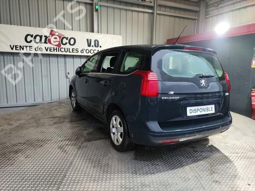 Right front door PEUGEOT 5008 (0U_, 0E_) 2.0 HDi 150 / BlueHDi 150 | BP31267990C3 