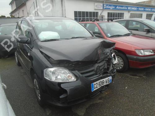 Left front window switch VW FOX Hatchback (5Z1, 5Z3, 5Z4) 1.2 | BP21362455I27  - Image 7