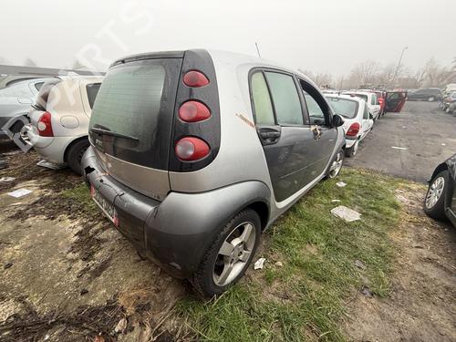 Left headlight SMART FORFOUR (454) 1.5 CDI (454.001) | BP23827966C28 - Image 8