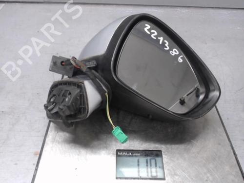Right mirror CITROËN C4 I (LC_) 1.6 HDi | BP21290763C27 