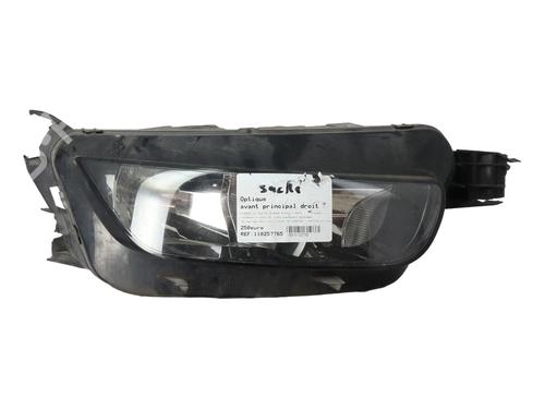 Right headlight CITROËN C4 Grand Picasso II (DA_, DE_) 1.6 BlueHDi 120 | BP27874781C29 