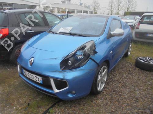 Comando chauffage RENAULT WIND (E4M_) 1.6 (E4MB, E4MC) | BP21296902I5 - Image 8