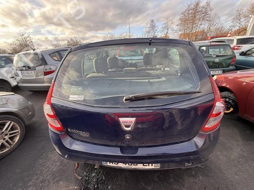 Right sun visor DACIA SANDERO 1.4 MPI LPG | BP23808867I2  - Image 14