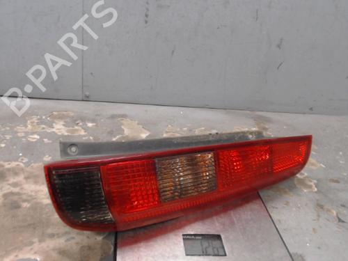 Used Right taillight FORD FIESTA V (JH_, JD_) 1.4 TDCi (68 hp) 21315489
