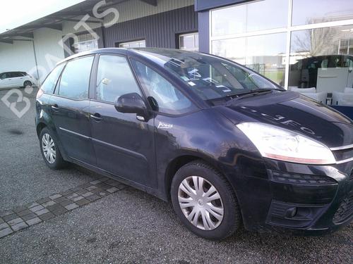 Timing cover CITROËN C4 Picasso I MPV (UD_) 1.6 HDi | BP21371818M123 