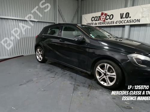 Front right seatbelt MERCEDES-BENZ A-CLASS (W176) A 180 (176.042) | BP30045945I25