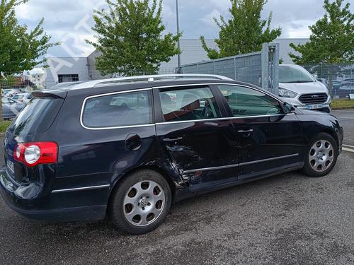Left front window motor VW PASSAT B6 Variant (3C5) 2.0 TDI 16V | BP28001265E21  - Image 6