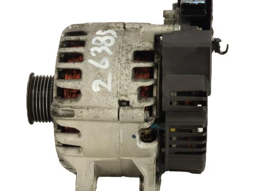 Used Alternator Alternator CITROËN C4 Grand Picasso II (DA_, DE_) 2.0 BlueHDi 150 (150 hp) 40224130 40224130