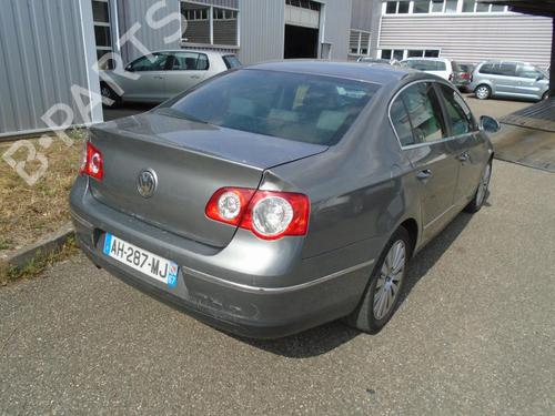 Left front window switch VW PASSAT B6 (3C2) 2.0 TDI | BP21366083I27 - Image 8