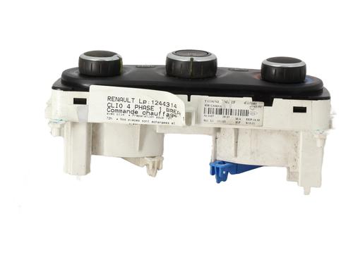 Used Climate control Climate control RENAULT CLIO IV Grandtour (KH_) 1.5 dCi 90 (KHN3, KHN4) (90 hp) 21882916 21882916