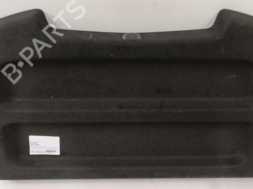Used Rear parcel shelf Rear parcel shelf DACIA SANDERO II TCe 90 (B8M1, B8MA, B8AC) (90 hp) 33960051 33960051