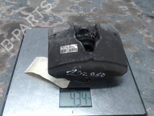 Used Right front brake caliper AUDI A5 Sportback (8TA) 3.0 TDI quattro (240 hp) 21293926