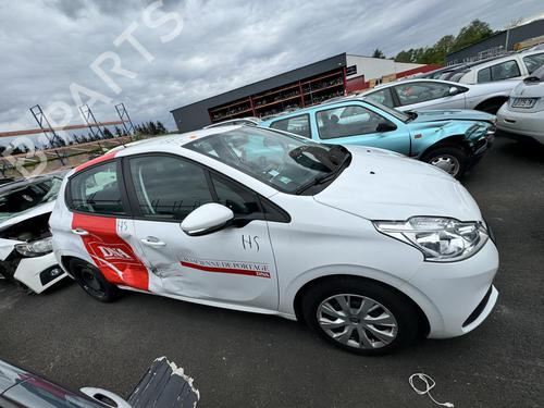 Gearbox PEUGEOT 208 I (CA_, CC_) 1.6 BlueHDi 100 | BP30550547M3