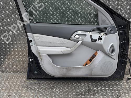 Left front door MERCEDES-BENZ S-CLASS (W220, V220) S 320 CDI (220.026, 220.126) | BP21300400C2 