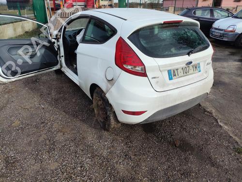 Left front window motor FORD FIESTA VI (CB1, CCN) 1.4 TDCi | BP32701474E21  - Image 18