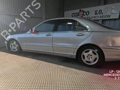 Left front window switch MERCEDES-BENZ S-CLASS (W220, V220) S 430, S 430 L (220.070, 220.170) | BP34191737I27  - Image 19