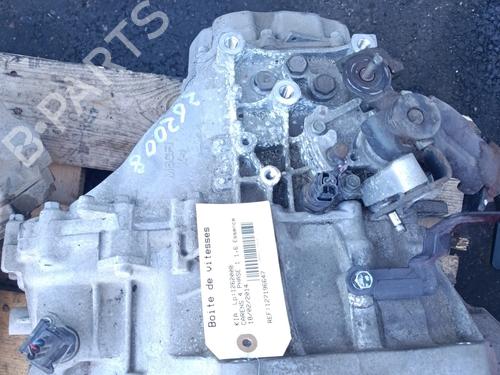 Gearbox KIA CARENS IV 1.6 GDi | BP36304625M3 - Image 2