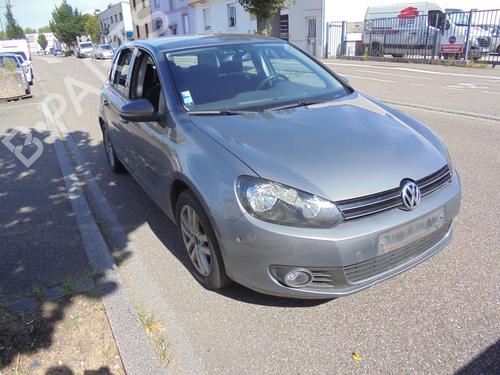 Right taillight VW GOLF VI (5K1) 2.0 TDI | BP21306963C35 