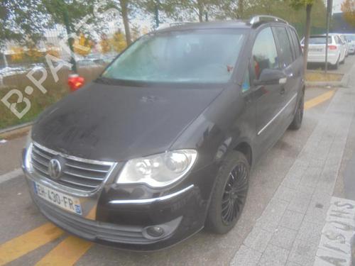 AC radiator VW TOURAN (1T1, 1T2) 1.9 TDI | BP21294029M32 