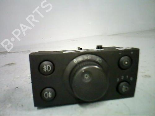 Hovedlysbryter OPEL VECTRA C GTS (Z02) 3.0 CDTI (F68) (177 hp) 21366138