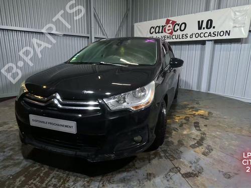 Climate control CITROËN C4 II (NC_) 1.6 HDi 115 | BP31318573I5 - Image 16