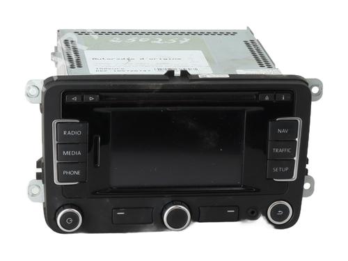 Used Radio VW TOURAN (1T3) 1.6 TDI (105 hp) 25741856