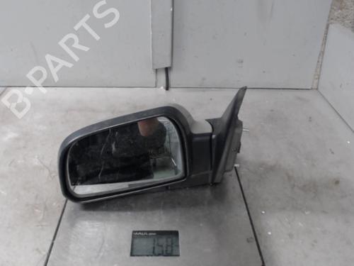 Used Left mirror HYUNDAI TUCSON (JM) 2.0 CRDi (136 hp) 21299722