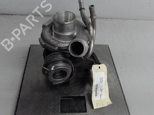 Turbocharger/Supercharger RENAULT LAGUNA III Grandtour (KT0/1) 2.0 dCi (KT01, KT08, KT09, KT0K, KT12, KT1D, KT1W) | BP21367595M71 
