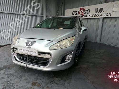 Right front window motor PEUGEOT 308 I (4A_, 4C_) 1.6 HDi | BP30765131E20