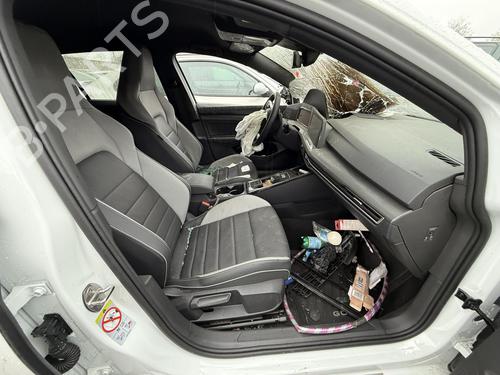 Gear lever VW GOLF VIII (CD1, DA1) 2.0 TDI GTD | BP25255563M90  - Image 20