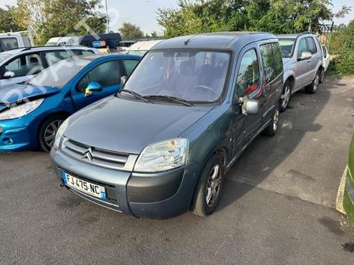 Startmotor CITROËN BERLINGO / BERLINGO FIRST MPV (MF_, GJK_, GFK_) 1.4 i (MFKFX, MFKFW, GJKFWB, GJKFWC, GFKFWC) | BP21308871M8 