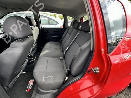 Right mirror CHEVROLET AVEO / KALOS Hatchback (T250, T255) 1.2 | BP21311217C27 