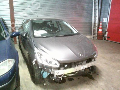 Gearbox PEUGEOT 208 I (CA_, CC_) 1.2 VTI 82 | BP21305068M3 