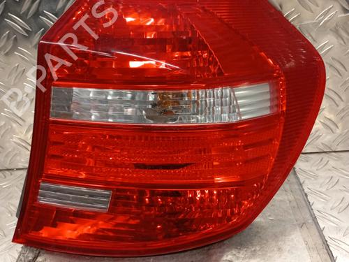 Used Right taillight BMW 1 (E87) 116 i (122 hp) 22710408