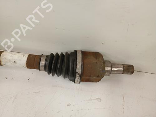 Used Left front driveshaft Left front driveshaft PEUGEOT 208 I (CA_, CC_) 1.6 HDi / BlueHDi 75 (75 hp) 21867005 21867005