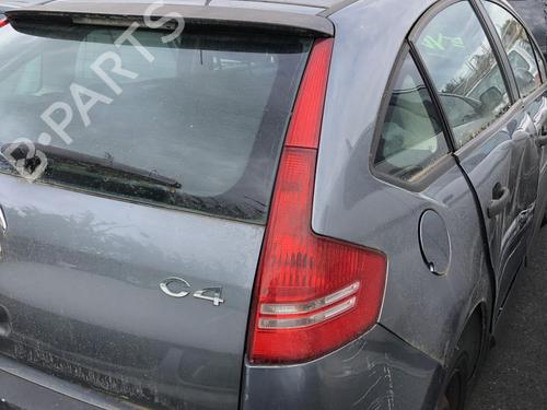 Left taillight CITROËN C4 I (LC_) 1.6 HDi | BP21319752C34 