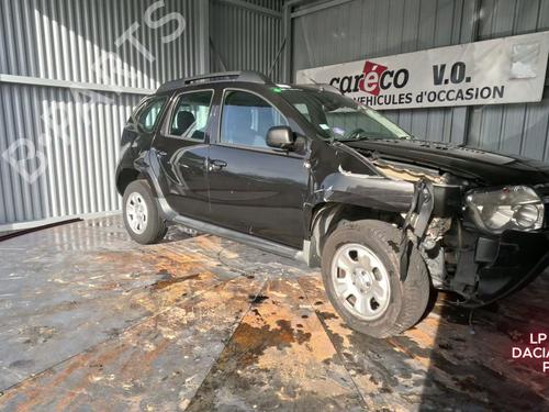 Roof bar DACIA DUSTER (HS_) 1.6 16V Hi-Flex | BP30327152C65 