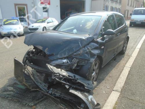 Climate control SEAT ALTEA (5P1) 1.9 TDI | BP21363320I5 
