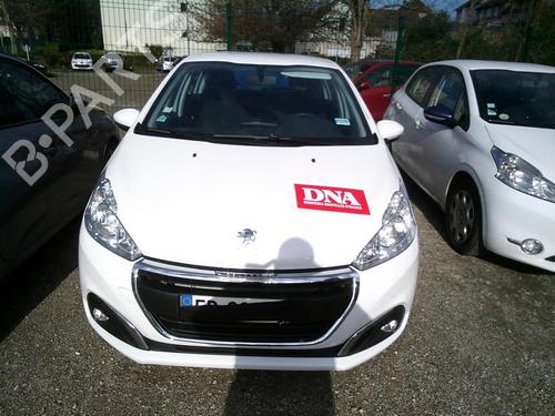 Gearbox PEUGEOT 208 I (CA_, CC_) 1.6 BlueHDi 100 | BP30550547M3