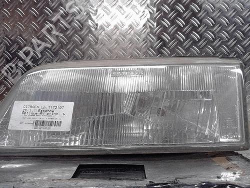 Used Left headlight Left headlight CITROËN ZX (N2) 1.1 (60 hp) 21317256 21317256