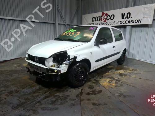 Climate control RENAULT CLIO II (BB_, CB_) 1.2 (BB0A, BB0F, BB10, BB1K, BB28, BB2D, BB2H, CB0A,... | BP30776407I5 