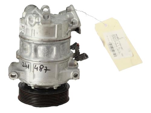AC compressor RENAULT SCÉNIC IV (J9_) 1.2 TCe 130 | BP21292727M34 