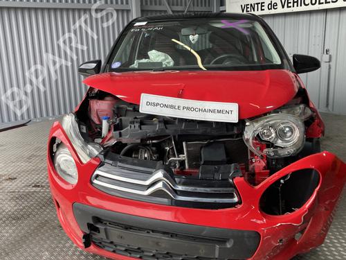 Recambios CITROËN C1 II (PA_, PS_) 1.0 VTi 72 (72 hp) 4481006
