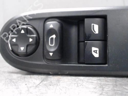 Used Left front window switch Left front window switch CITROËN C3 II (SC_) 1.4 VTi 95 (95 hp) 21300125 21300125