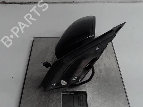 Right mirror VW POLO V (6R1, 6C1) 1.2 | BP21291434C27 