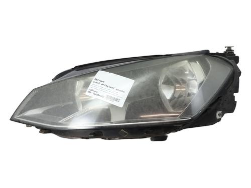 Used Left headlight VW GOLF VII (5G1, BQ1, BE1, BE2) 1.6 TDI (105 hp) 29202698