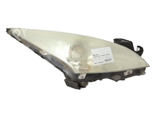 Right headlight PEUGEOT 5008 (0U_, 0E_) 1.6 HDi | BP29936878C29